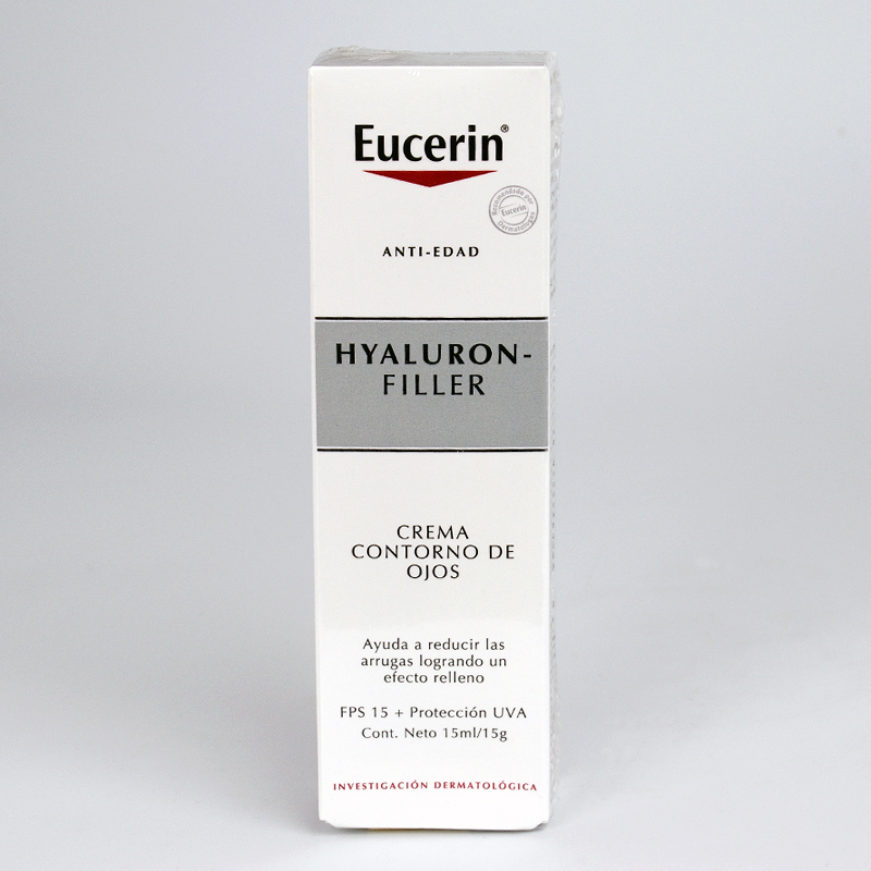 CREMA EUCERIN HYALURON FCONTORN 15 ML