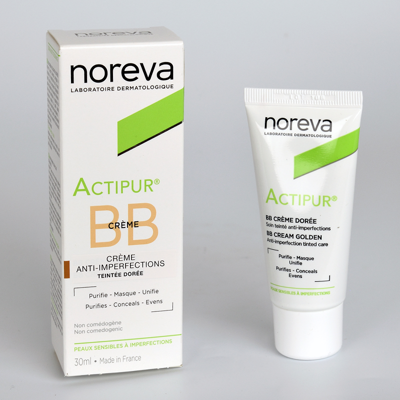 ACTIPUR CREMA DOREE 30ml